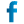 ícone do facebook