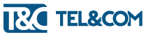 logo escrito tel e com